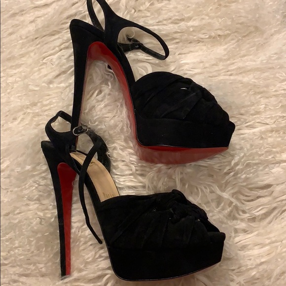 Christian Louboutin Shoes - Brand New Christian Louboutin heels never worn!
